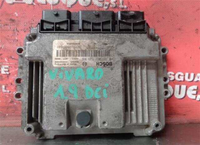 Centralita Motor ECU Opel Vivaro 2.0 CDTI