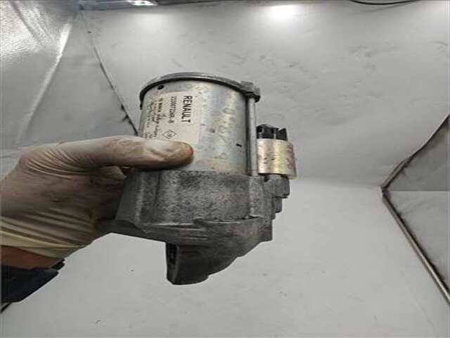 Motor de Arranque Renault Megane 1.5 GT-STYLE [1.5 LTR. - 81 KW DCI DIESEL FAP] III SPORT TOURER (2009-_)