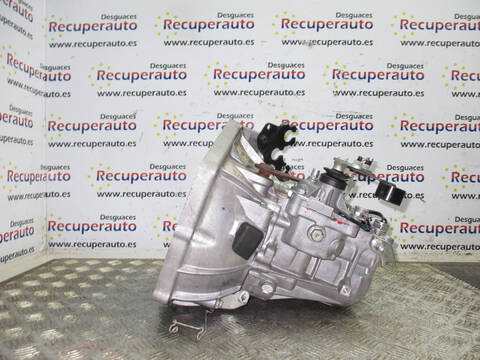 Caja Cambios Toyota Aygo 1KR