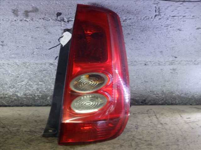 Foto 1ª: Piloto Trasero Derecho Ford Fiesta 1.6 16V [FYJA] (2007)