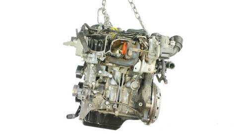 Foto 2ª: Motor Completo Skoda Fabia 1.2 TSI [CBZA] (2007)