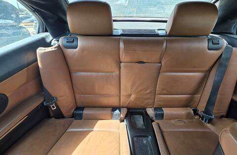Foto 1ª: Asientos Traseros Bmw Serie 3 315 N43B20A AUT. (2007)