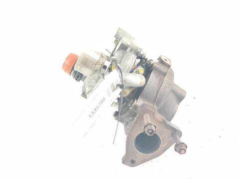 Foto 2ª: Turbocompresor Renault Megane VERSION INDEFINIDA (2008)