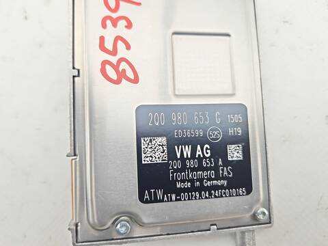 Foto 4ª: Centralita Motor ECU Volkswagen T-Cross 1.0 TSI 95CV 70KW [DUSB] (2024)