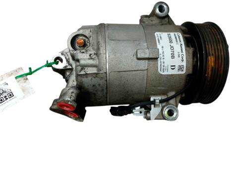 Foto 2ª: Compresor Aire Acondicionado Nissan Qashqai 2.0 DCI A LAS 4 RUEDAS (2006)