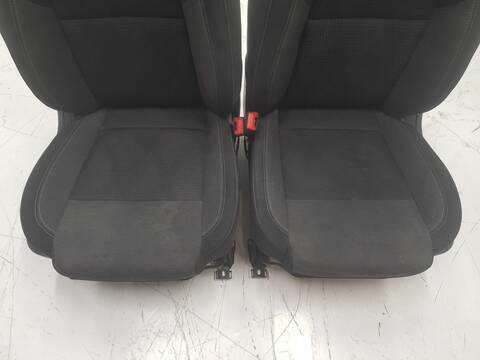 Foto 3ª: Juego Asientos Completos Nissan Qashqai N-CONNECTA E-POWER