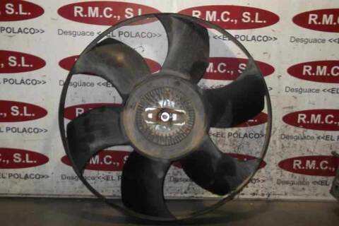Ventilador Viscoso Motor Volkswagen Crafter 2.5 TDI DPF 136CV 100KW CAJA CERRADA