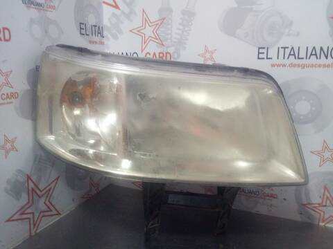 Foto 4ª: Faro Derecho Volkswagen Transporter D T5 FURGONETA