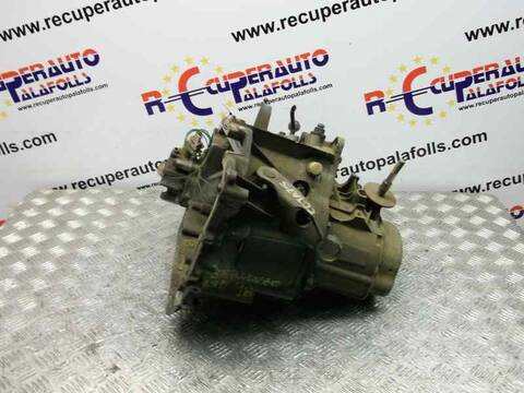 Foto 3ª: Caja Cambios Citroen Berlingo VERSION INDEFINIDA (1996)