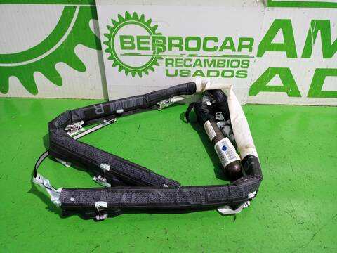Foto 2ª: Airbag Cortina Delantero Derecho Citroen C4 EXCLUSIVE PICASSO 109CV 80KW [9HZDV6TED4] (2008)