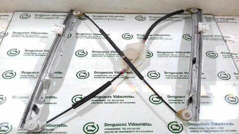 Foto 2ª: Elevalunas Eléctrico Delantero Izquierdo Citroen C4 1.6 16V HDI FAP PICASSO 109CV 80KW [9HZ] (2007)