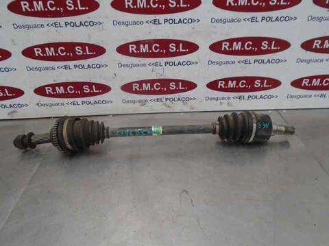 Transmision Delantera Izquierda Daewoo Kalos 1.2 CAT 72CV 53KW