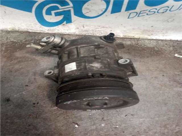 Foto 3ª: Compresor Aire Acondicionado Opel Corsa 1.4 [Z 14 XEP]
