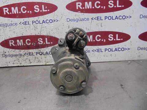 Foto 2ª: Motor de Arranque Renault Scenic 120CV 88KW [K9K E7] (2005)