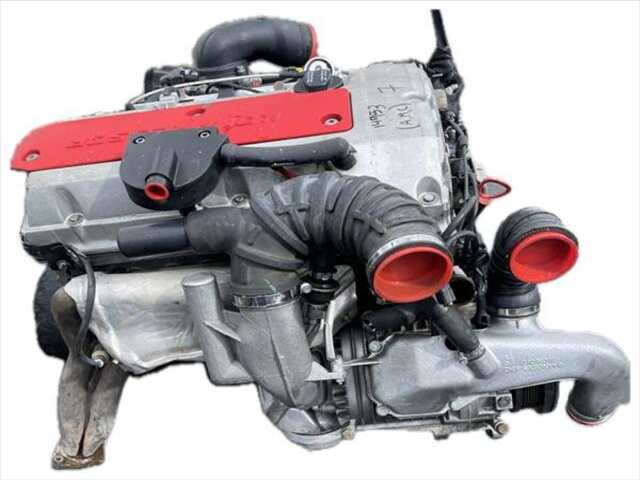Foto 2ª: Motor Completo Mercedes Clase SLK 230 2.3 G COMPRESSOR (170.447) 142KW COMPRESOR ROADSTER [M 111.973]