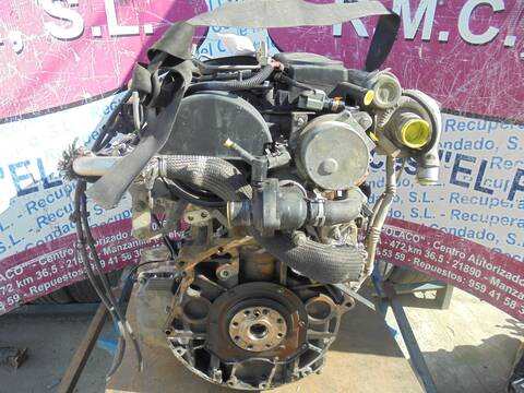 Motor Completo Ford Mondeo AMBIENTE BERLINA 115CV 85KW