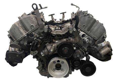 Foto 1ª: Motor Completo Bmw X5 4.4 449 CV 330KW [N63B44O1, N63B44B, N63]