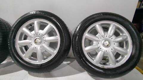 Foto 3ª: Juego LLantas Mini Mini ONE 90CV [W10 B16 A] (2001)