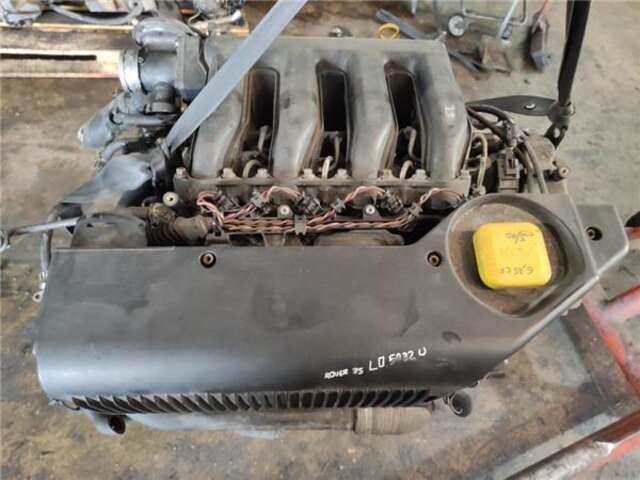 Foto 1ª: Motor Completo Rover Serie 75 2.0 CDT CLASSIC [2.0 LTR. - 85 KW 16V CDT] [204D2]