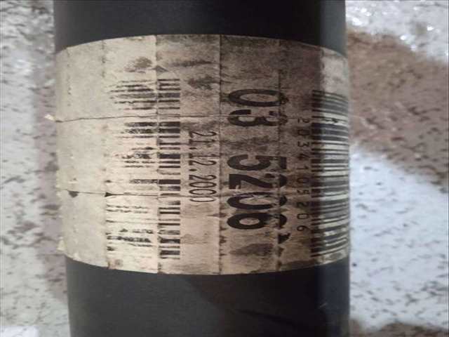 Foto 2ª: Transmision Central Mercedes Clase C 160 2.0 CAT BERLINA 129CV 95KW (2001)