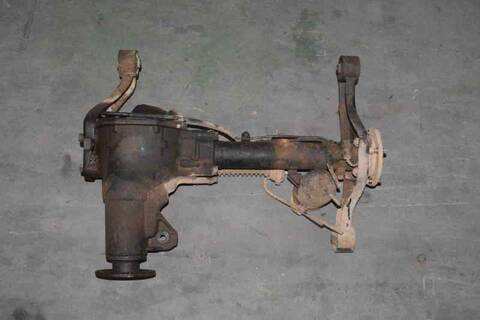 Diferencial Delantero Mitsubishi Montero 3.2 DI-D 165CV