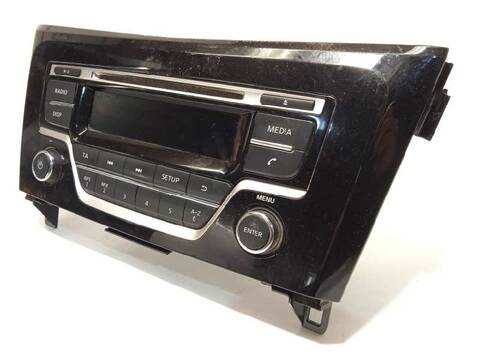Foto 3ª: Sistema Audio Radio CD Nissan X-Trail N-CONNECTA 160CV 118KW T32) [HR13] (2020)