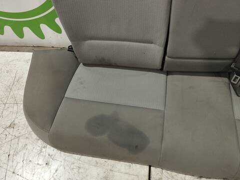 Foto 3ª: Asientos Traseros Bmw Serie 3 315 2.0 16V 143CV 105KW [N43B20A] (2008)