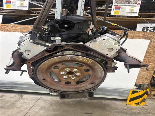 Foto 2ª: Motor Completo Chevrolet Tahoe LC9 330 CV 243KW [LC9 325CUV8] (2007)