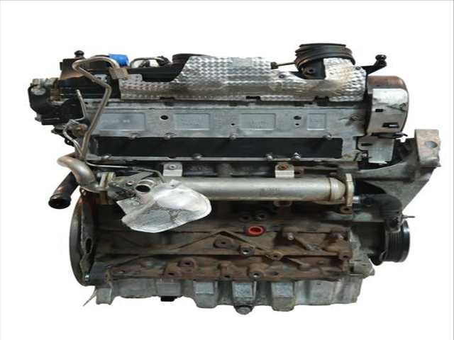 Foto 2ª: Motor Completo Volkswagen Tiguan 2.0 TDI 140 CV 103KW [CBA, CBAB] (2008)