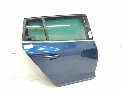 Foto 3ª: Puerta Trasera Derecha Renault Megane TECH ROAD 101CV [H5F408] (2015)