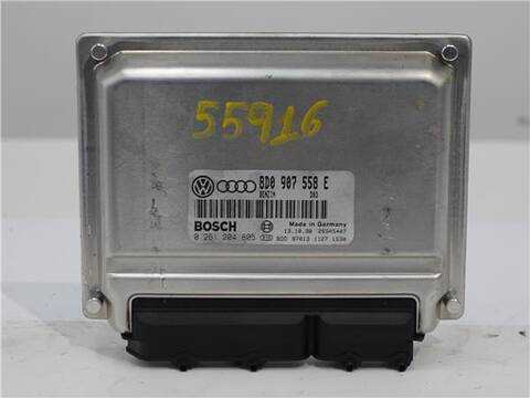 Foto 2ª: Centralita Motor ECU Audi A4 1.8 T QUATTRO 110KW) BERLINA 150CV [AEB] (1999)