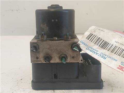 Foto 2ª: Abs Renault Laguna 1.9 DCI BG0G) 120CV 88KW [F9Q 750] (2002)