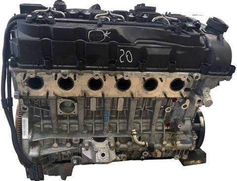 Motor Completo Bmw Serie 5 518 N55 306 - 326 CV