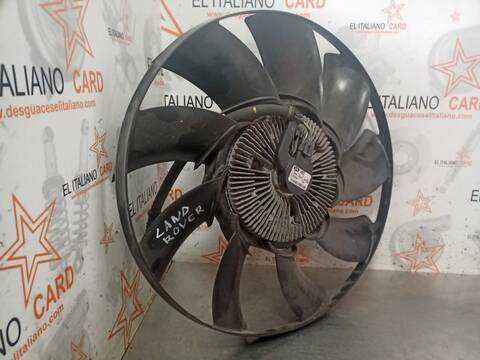 Foto 2ª: Ventilador Viscoso Motor Land Rover Range 2.7 TD V6 CAT 190CV 140KW (2005)