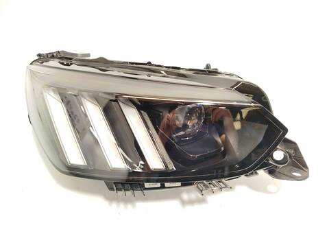 Foto 2ª: Faro Derecho Peugeot 208 1.5 BLUE-HDI FAP 102CV 75KW (2025)