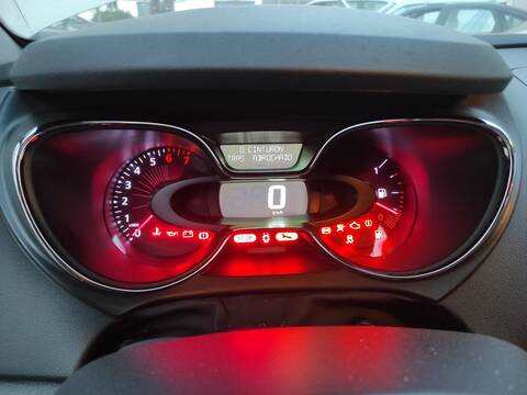 Foto 1ª: Cuadro de Instrumentos Renault Captur H4BB408 (2017)