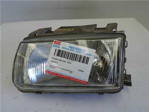 Faro Izquierdo Volkswagen Polo 64 1.9 D 64CV 47KW