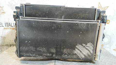 Radiador Motor Hyundai Sonata 2.0 CRDI STYLE 140CV 103KW