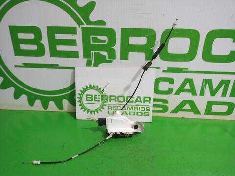 Foto 1ª: Cerradura Puerta Delantera Izquierda Peugeot 508 ACTIVE 140CV 103KW [8DRHF8] (2012)