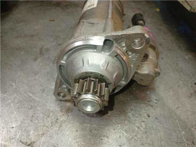 Foto 3ª: Motor de Arranque Volkswagen Caddy 1.4 BEACH BMT [1.4 LTR. - 81 KW TGI BIVALENT. GASOLINA - GNC]