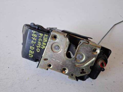 Cerradura Puerta Trasera Izquierda Citroen Xsara HDI 110 FAP SX 109CV