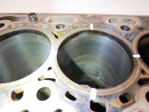 Foto 2ª: Bloque Motor Ford Transit 130 CV 96KW [YMR6] (2021)