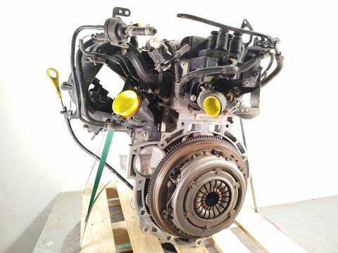 Foto 2ª: Motor Completo Ford Fiesta 1.25 82CV 60KW [STJA] (2009)