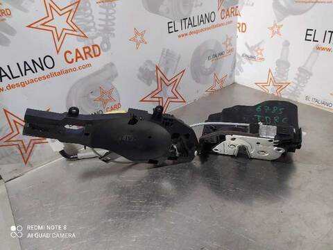 Cerradura Puerta Trasera Derecha Bmw Serie 3 315 318D 143CV 105KW