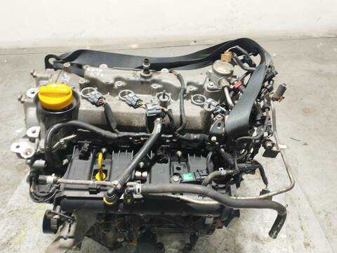 Despiece Motor Renault Kadjar 1.2 TCE 130 130CV 96KW