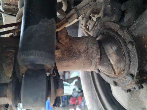 Transmision Delantera Derecha Suzuki Jimny TECHO METALICO JLX 80CV 59KW