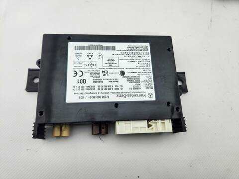 Centralita Motor ECU Mercedes Clase CLA 200 2.0 DIESEL 4MATIC 150CV 110KW C118)