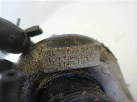 Foto 3ª: Turbocompresor Opel Astra 1.7 CDTI BERLINA 80CV 59KW [Z 17 DTL] (2004)