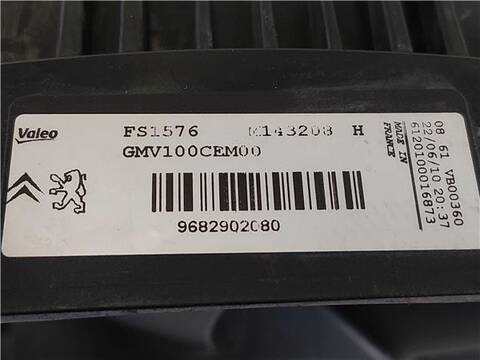 Foto 3ª: Electroventilador Citroen C3 1.4 HDI 70 68CV 50KW [8HZ (DV4TD)] (2011)