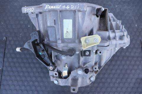Foto 2ª: Caja Cambios Renault Scenic PRIVILEGE 131CV 96KW (2013)